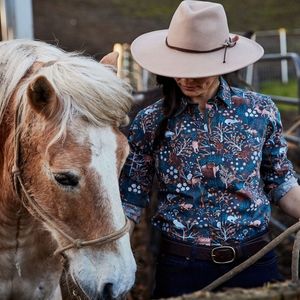 Duluth Printmaker Poplin Shirt